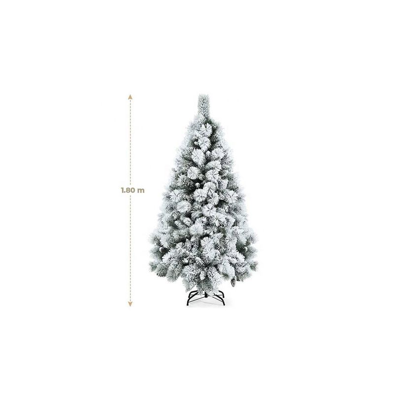 GENERICO - Arbol De Navidad Pino Canadiense 1.80 Metros