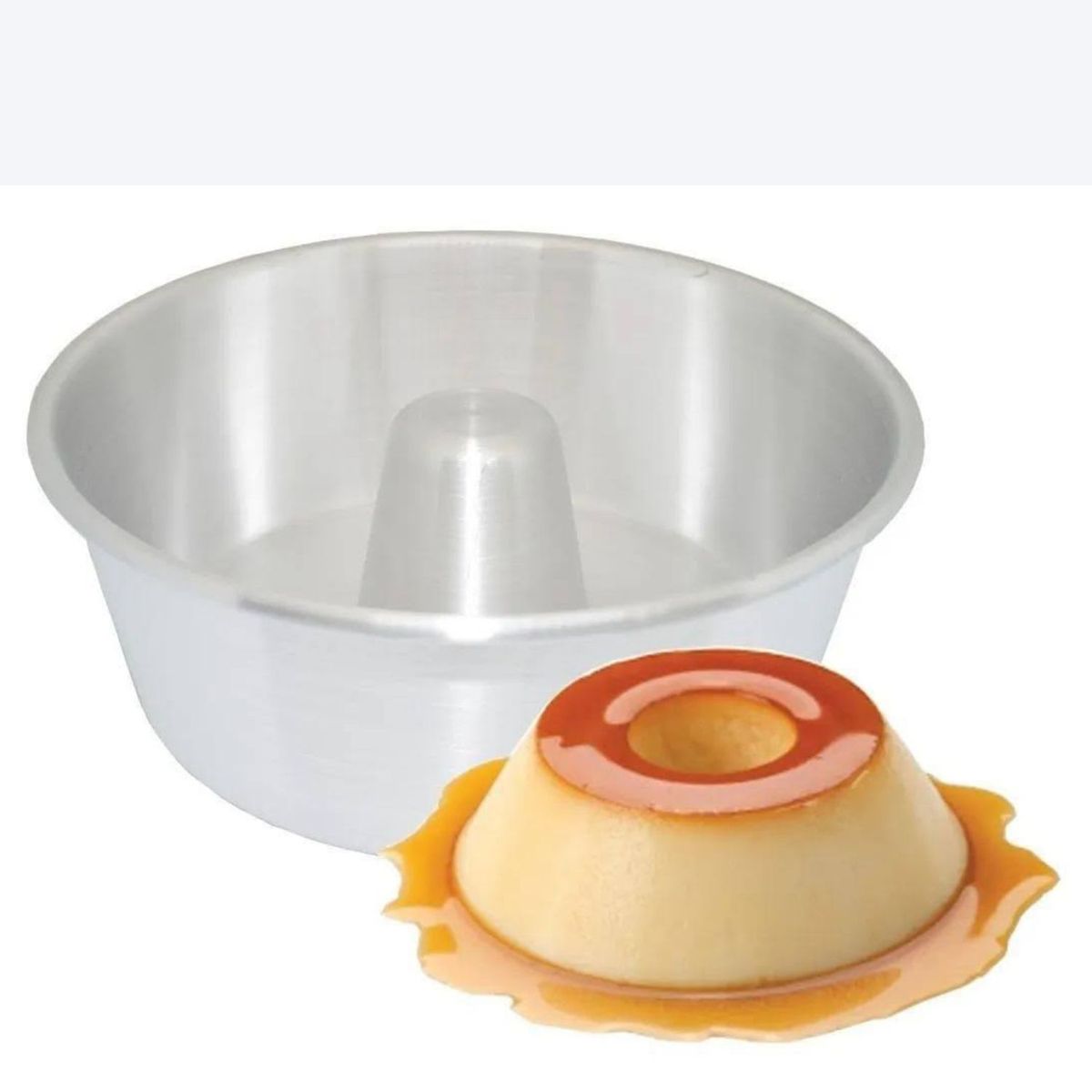 AMOSA - Molde Redondo para Pastel # 30