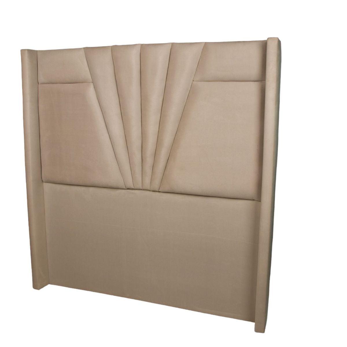 GENERICO - Cabecera Alta Dalia de 2 Plz - Color Beige