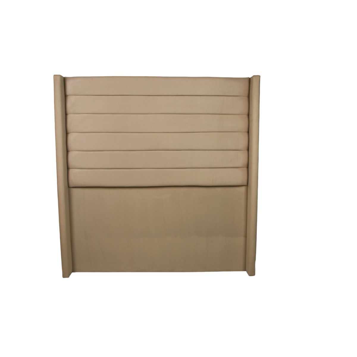 GENERICO - Cabecera Alta Niza de 2 Plz - Color Beige