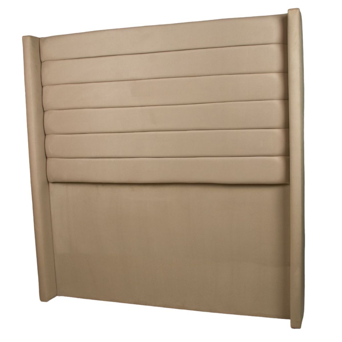 GENERICO - Cabecera Alta Niza de 2 Plz - Color Beige