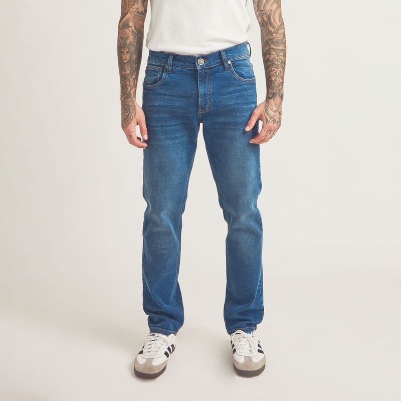 COTTON'S JEANS - Jean Slim Cottons Jeans Carlo