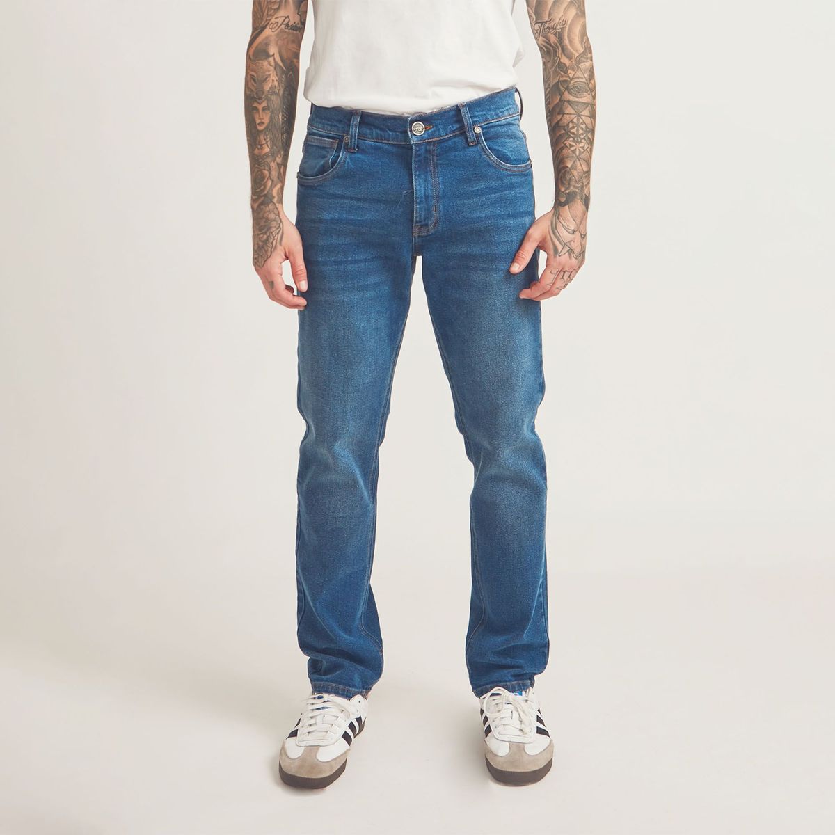 COTTON'S JEANS - Jean Slim Cottons Jeans Carlo