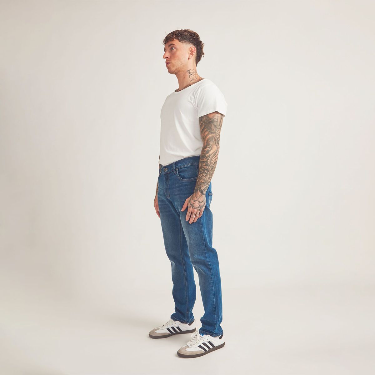 COTTON'S JEANS - Jean Slim Cottons Jeans Carlo