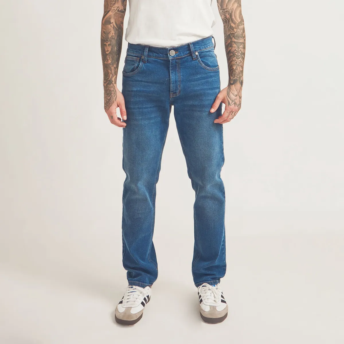 COTTON'S JEANS - Jean Slim Cottons Jeans Carlo