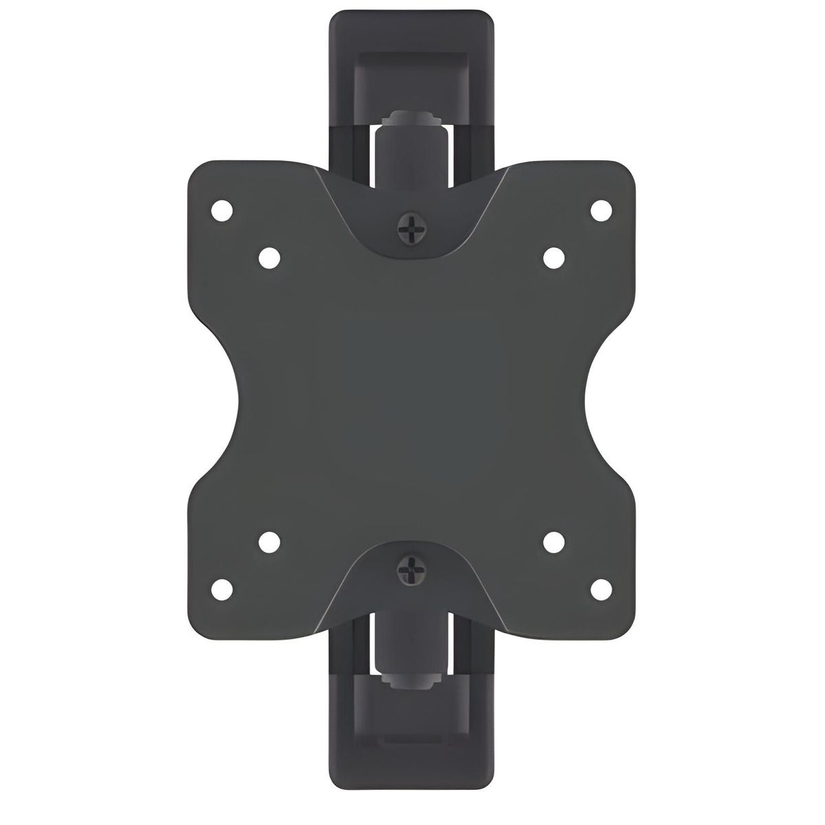 GENERICO - MONTECH - Rack Soporte Para Monitor 13 A 27 Pulgadas - Giratorio Pared