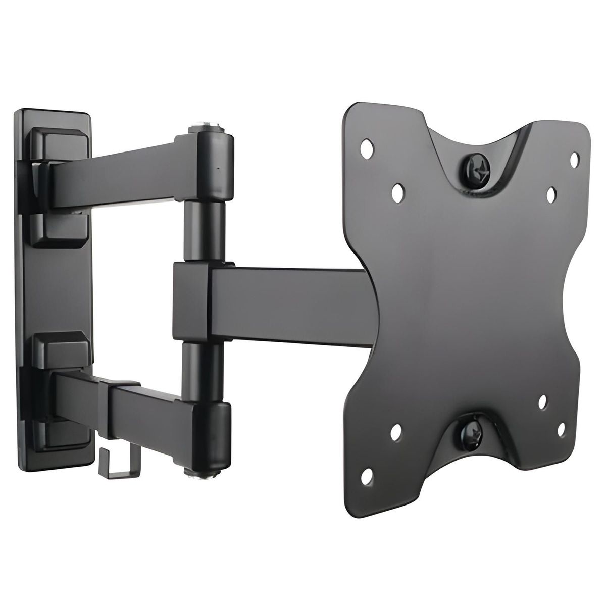 GENERICO - MONTECH - Rack Soporte Para Monitor 13 A 27 Pulgadas - Giratorio Pared