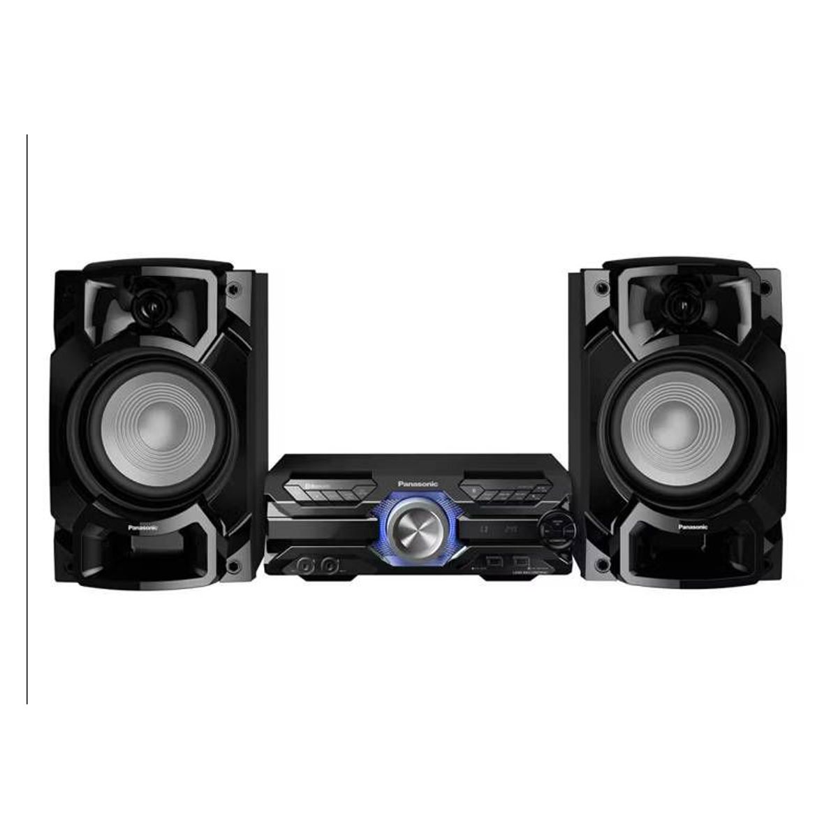 PANASONIC - MINICOMPONENTE PANASONIC SC-AKX520PSK 650W