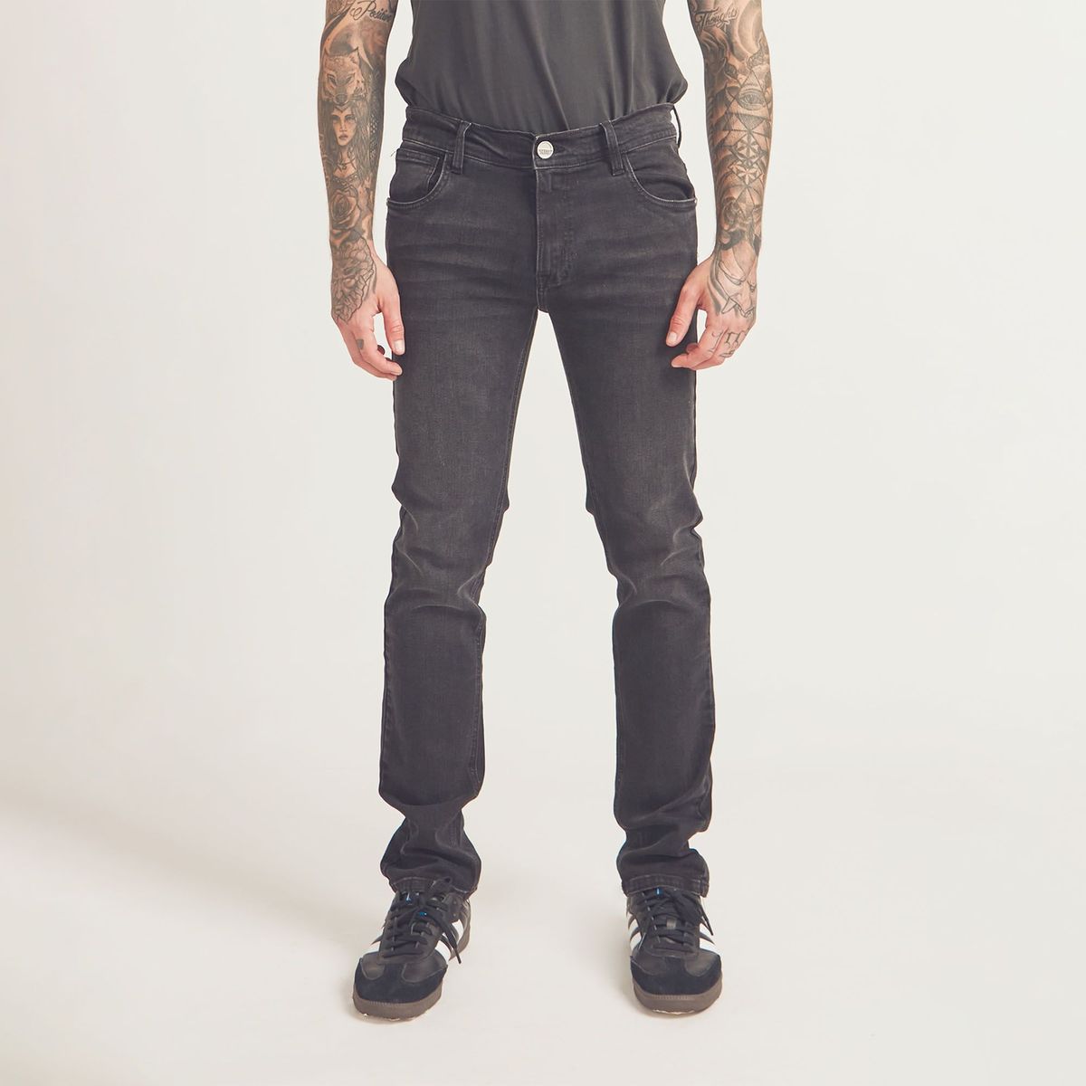 COTTON'S JEANS - Jean Skinny Cotton Jeans Driant