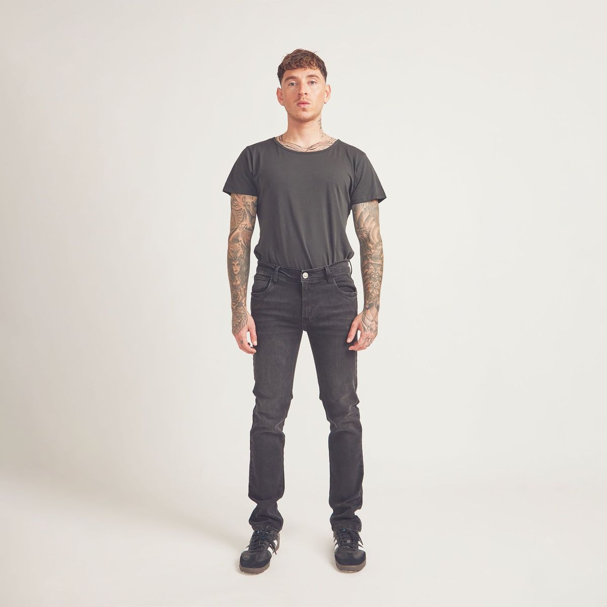 COTTON'S JEANS - Jean Skinny Cotton Jeans Driant