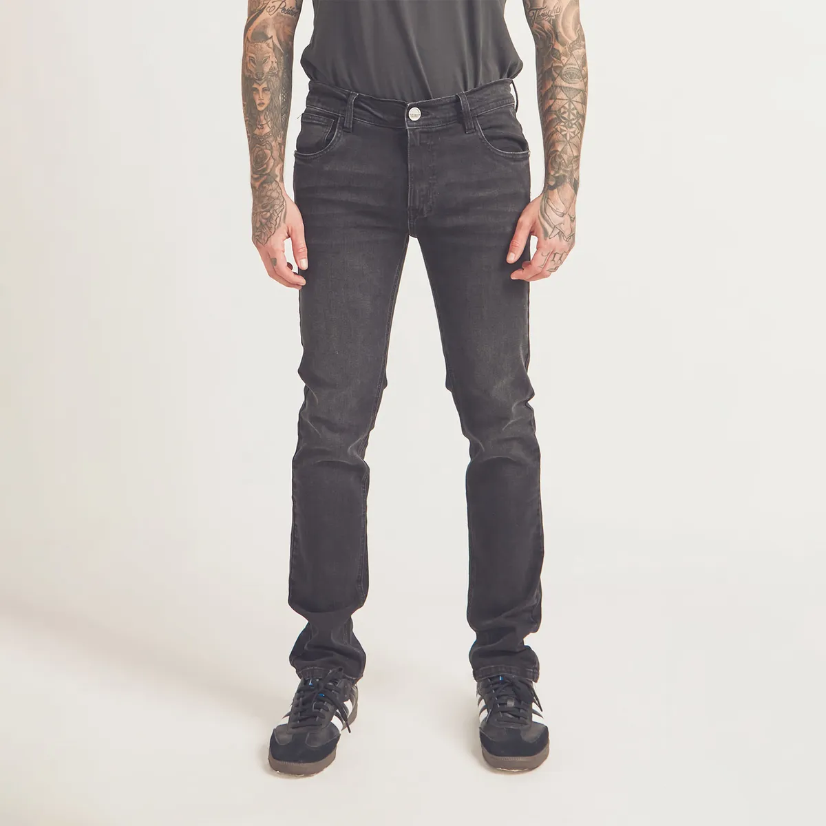 COTTON'S JEANS - Jean Skinny Cotton Jeans Driant