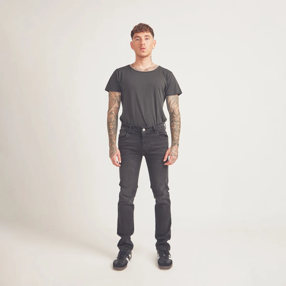 COTTON'S JEANS - Jean Skinny Cotton Jeans Driant