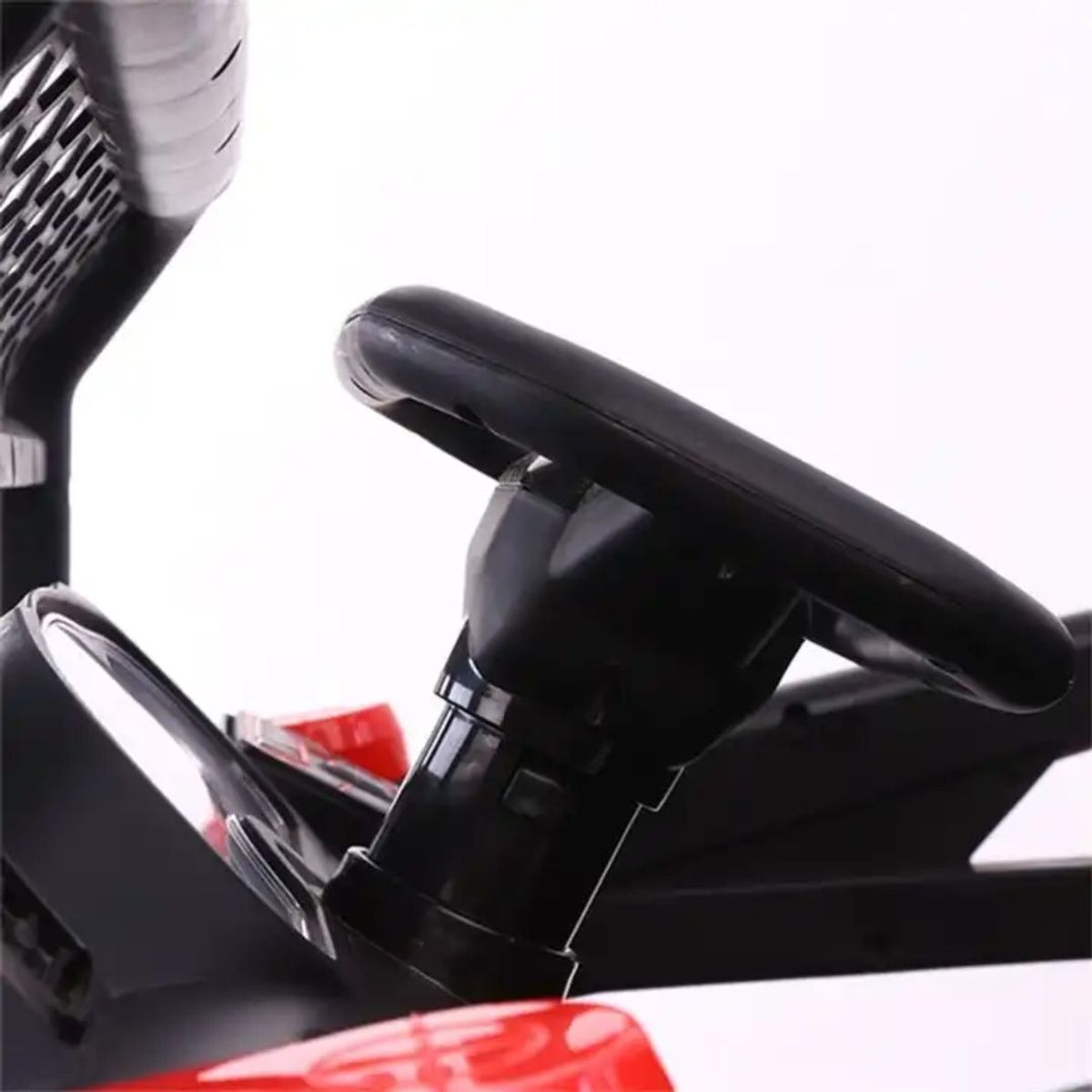 KING - Carro a Batería 4 x 4 King «GST EXPERT» Todo Terreno Black