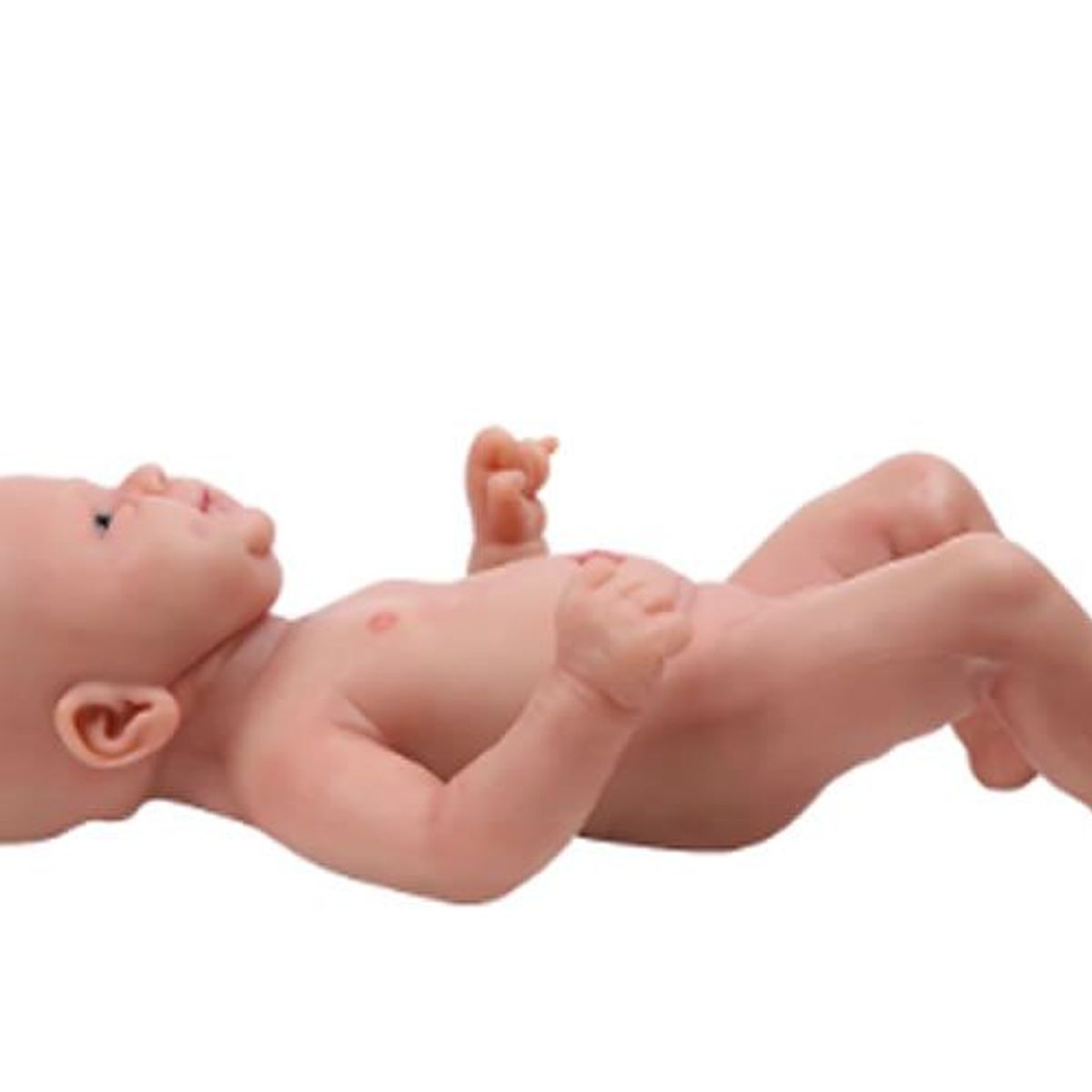 GENERICO - Bebe Reborn Silicona 36 cm - Niño