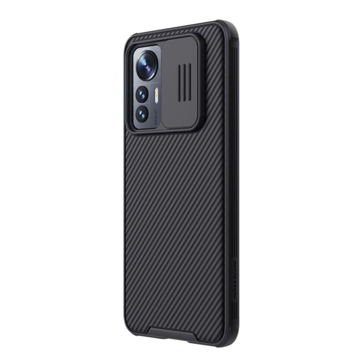 NILLKIN - CASE NILLKIN CAMSHIELD XIAOMI 12