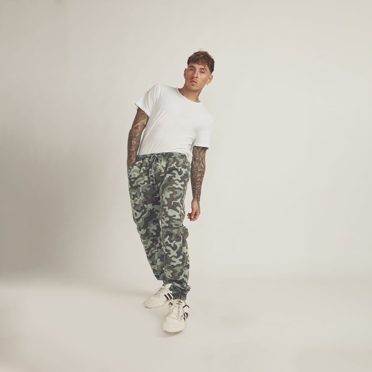 COTTON'S JEANS - Jogger Slim Cottons Jeans Noah