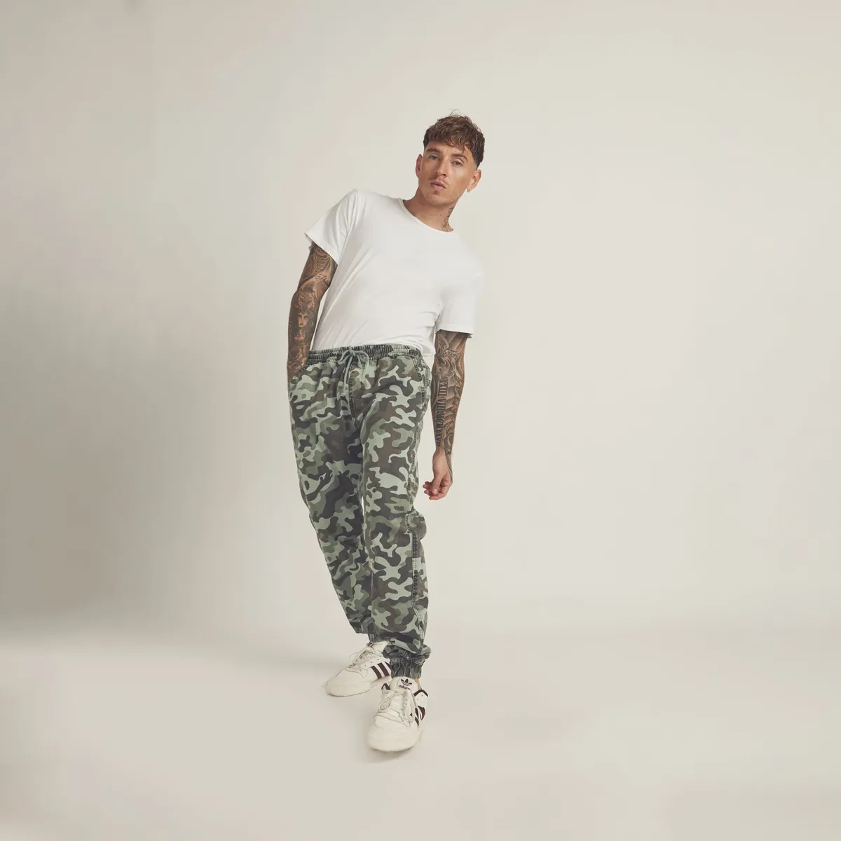 COTTON'S JEANS - Jogger Slim Cottons Jeans Noah