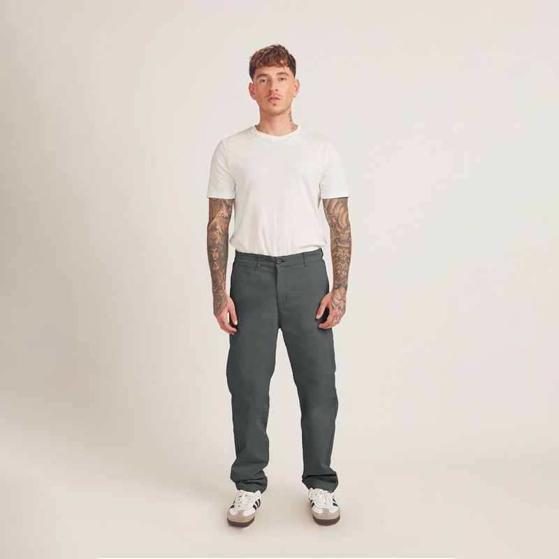 COTTON'S JEANS - Pantalón Regular Fred Classic Regular