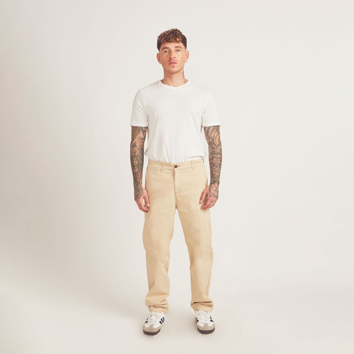 COTTON'S JEANS - Pantalón Regular Fred Classic Regular