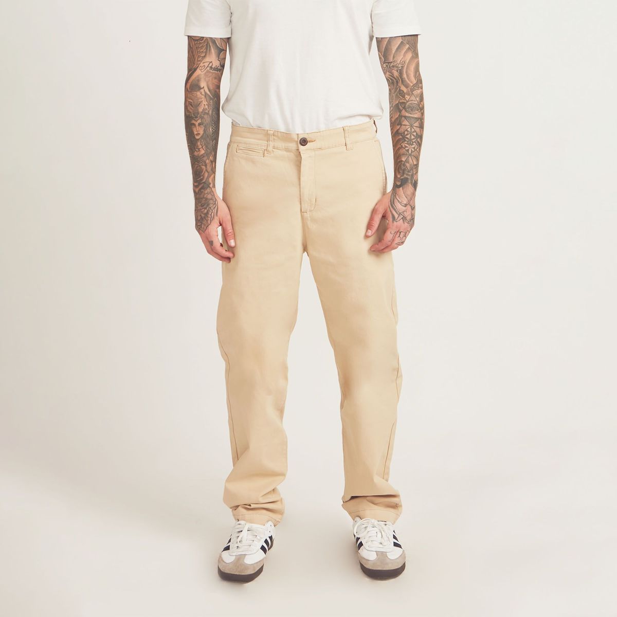 COTTON'S JEANS - Pantalón Regular Fred Classic Regular