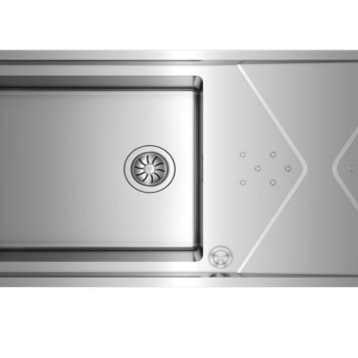 TEKA - LAVADERO BROOKLYN 60 M-XP 1C 1E