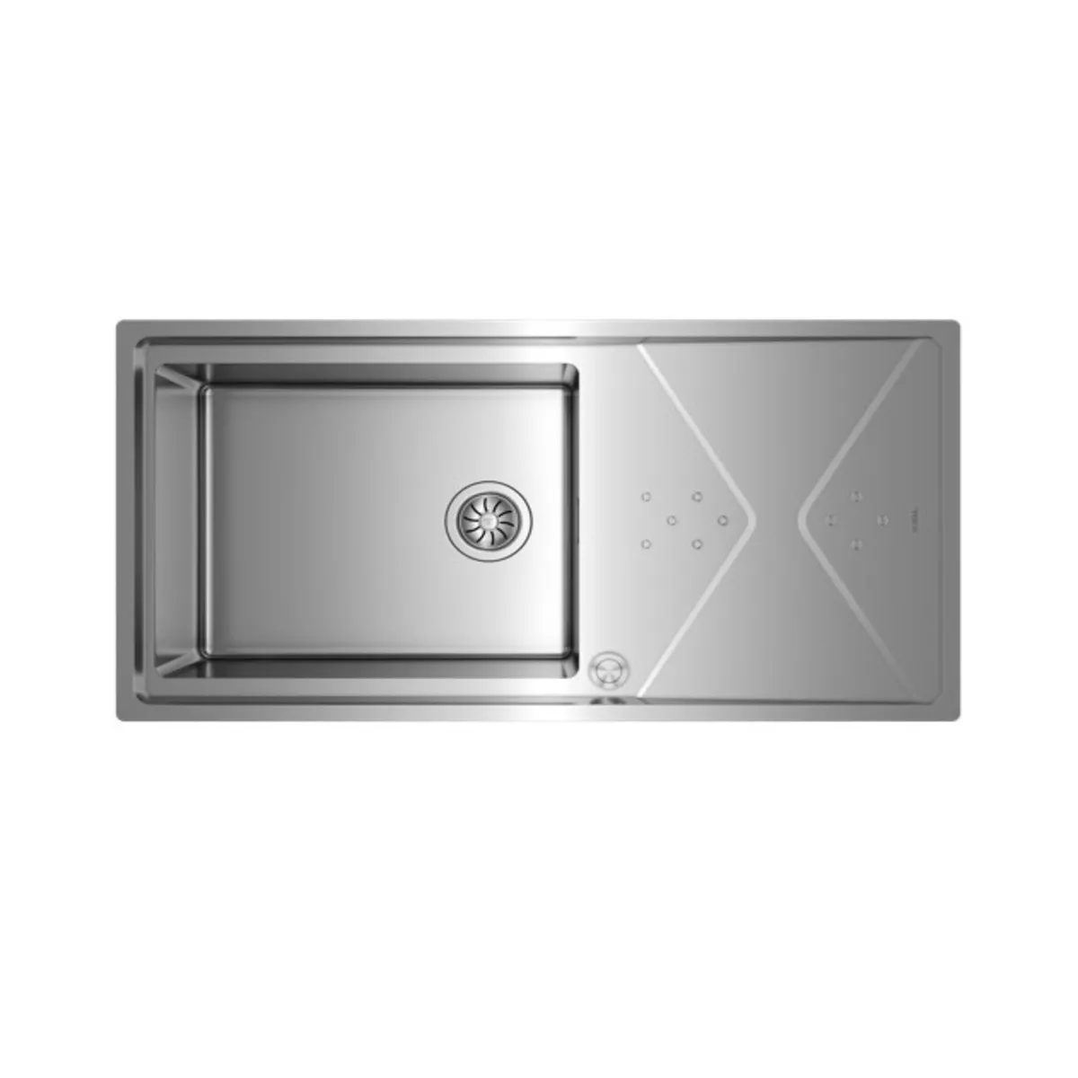 TEKA - LAVADERO BROOKLYN 60 M-XP 1C 1E