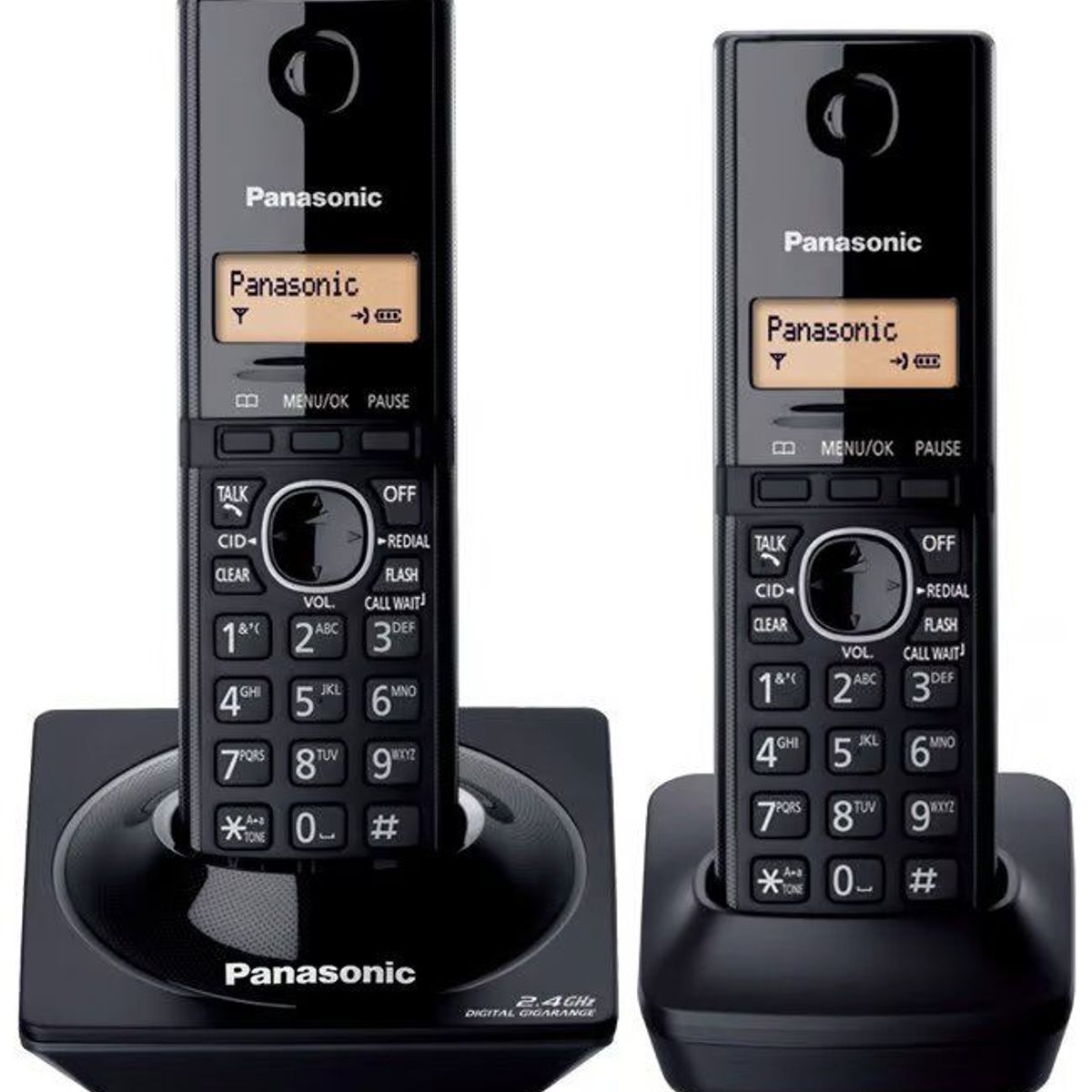 PANASONIC - Teléfono Inalámbrico con anexo TG3452.