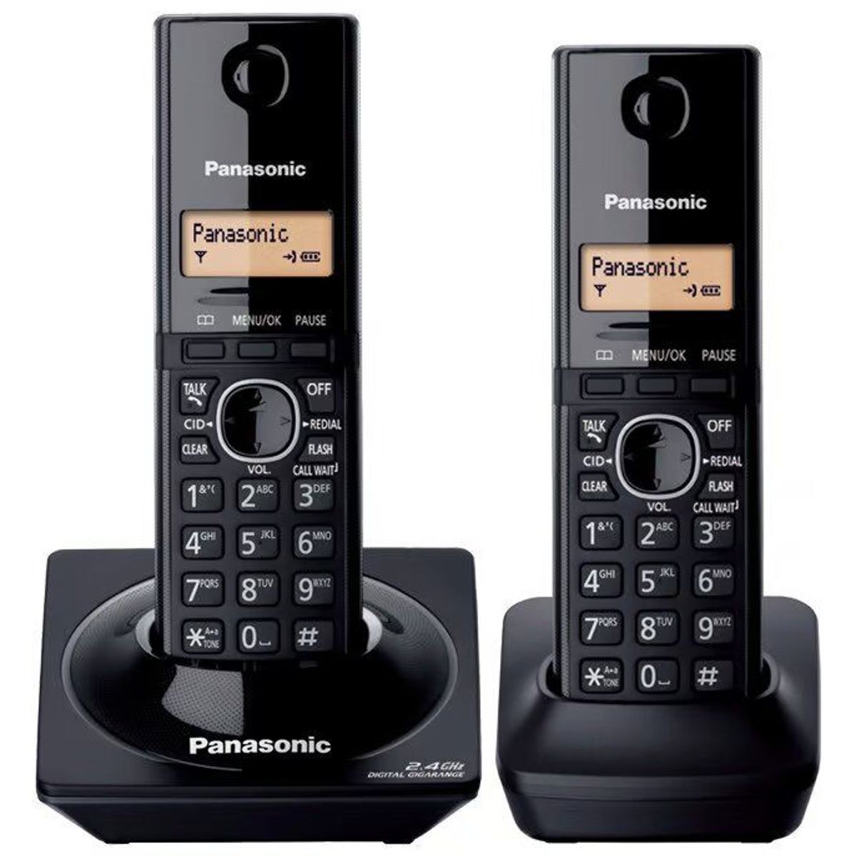 PANASONIC - Teléfono Inalámbrico con anexo TG3452.