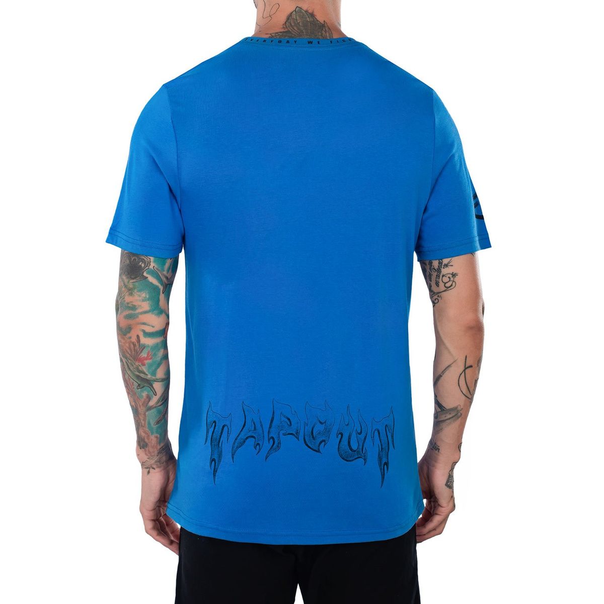 TAPOUT - Polo Manga Corta Hombre Tapout Bulus