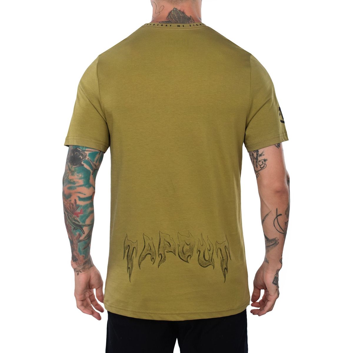 TAPOUT - Polo Manga Corta Hombre Tapout Bulus