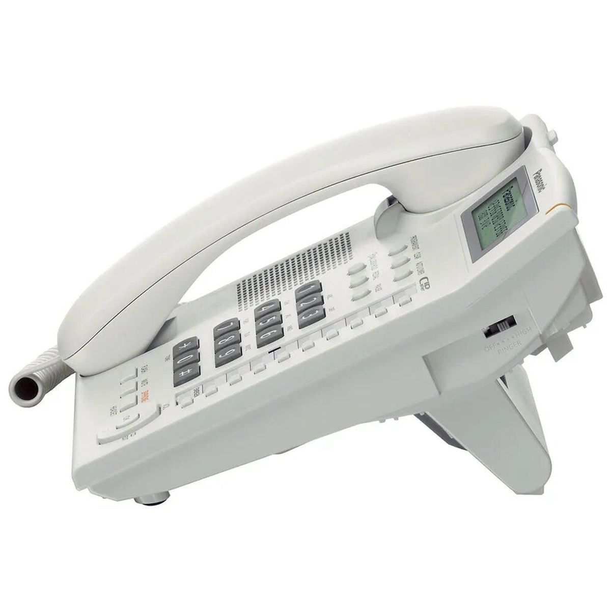 PANASONIC - Teléfono Alámbrico KX-TS880LXW