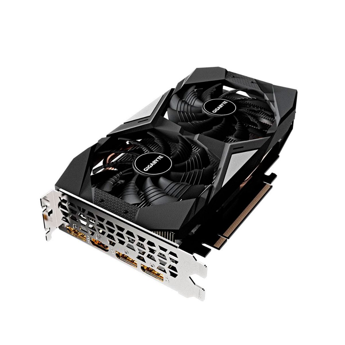 ASUS - TARJETA DE VIDEO GIGABYTE NVIDIA GEFORCE1660 P/N:GV-N1660GAMING OC-6GD