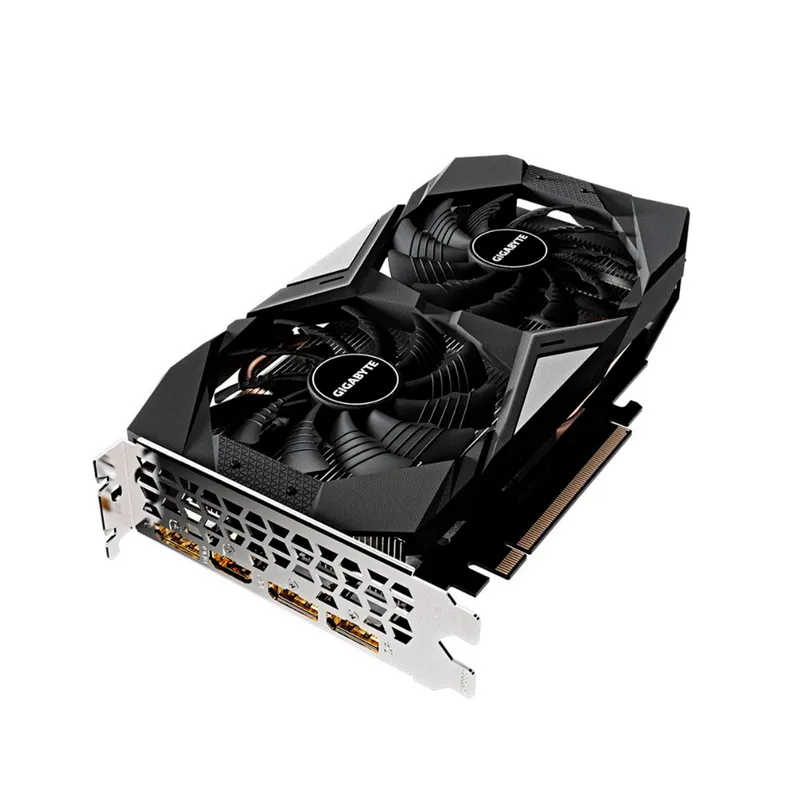 ASUS - TARJETA DE VIDEO GIGABYTE NVIDIA GEFORCE1660 P/N:GV-N1660GAMING OC-6GD