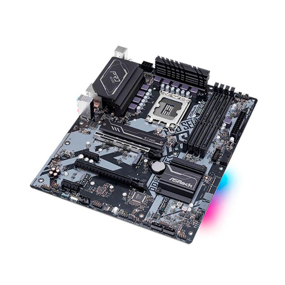 ASROCK - PLACA ASROCK B660 PRO LGA1700 INTEL B660 P/N: 90-MXBHV0-A0UAYZ