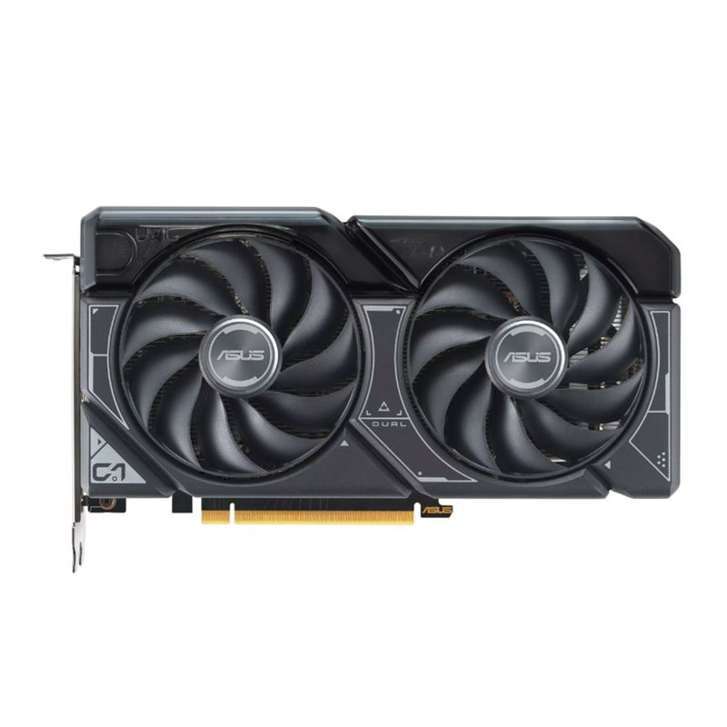 ASUS - TARJETA DE VIDEO ASUS GEFORCE RTX4060 P/N: DUAL-RTX4060-O8G