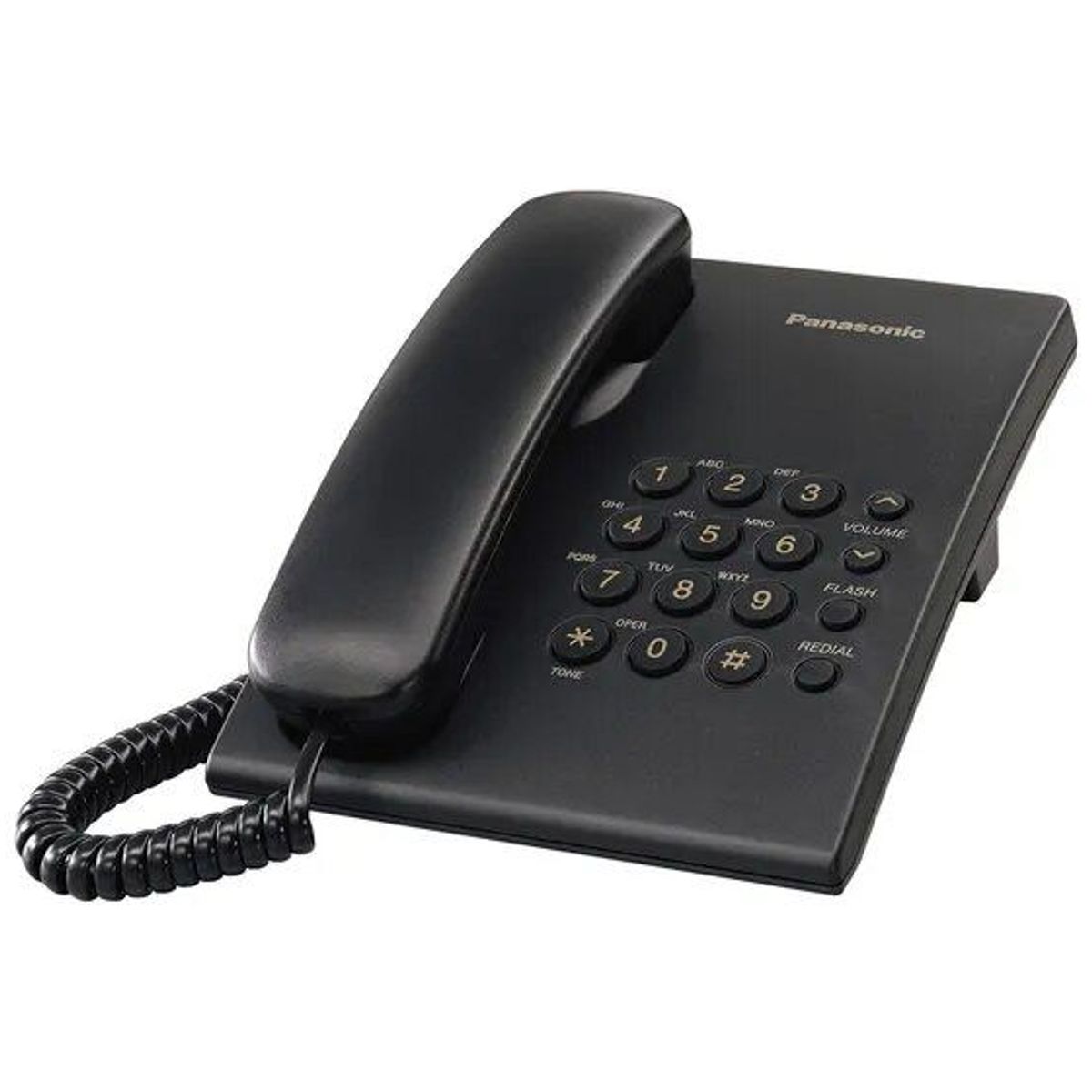 PANASONIC - Telefono Fijo Panasonic KX-TS500LXB