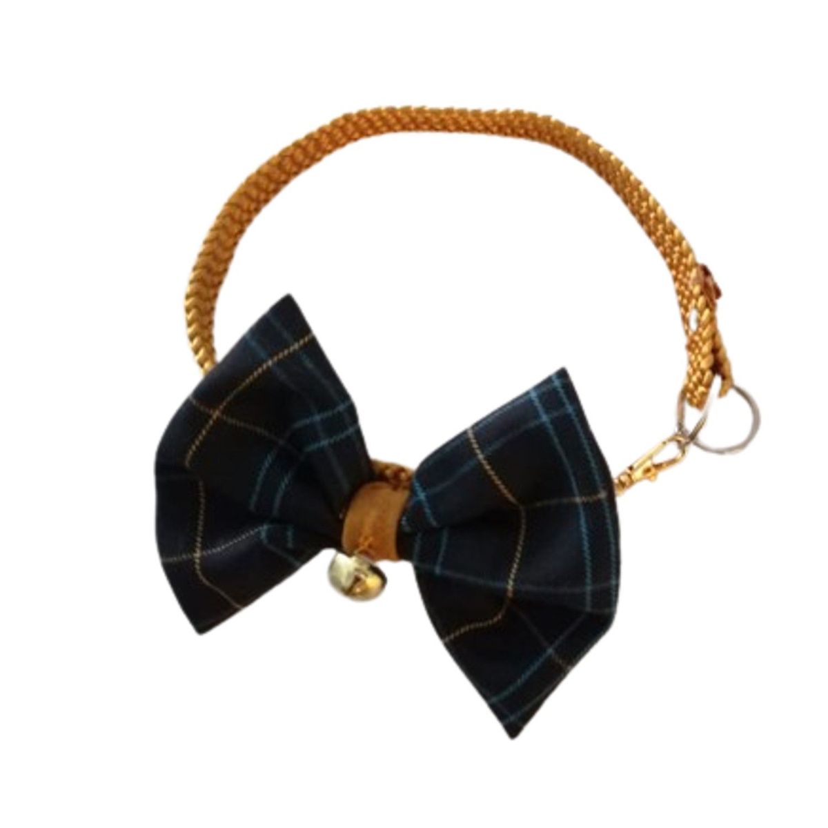 GENERICO - Collar Decorativo para Mascotas Estudiante Talla 4