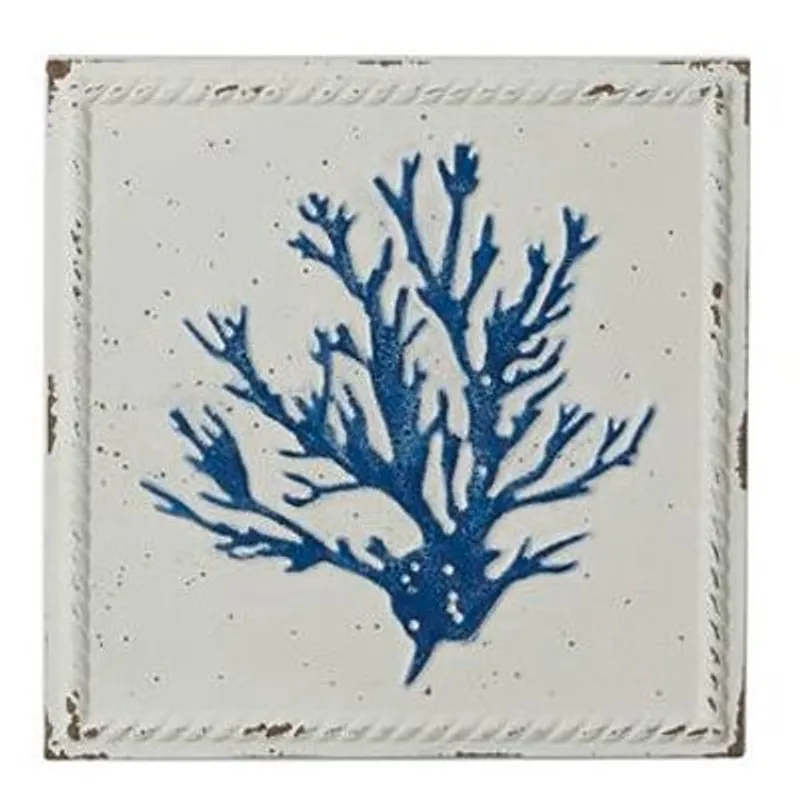 GENERICO - Cuadro Coral De Mar