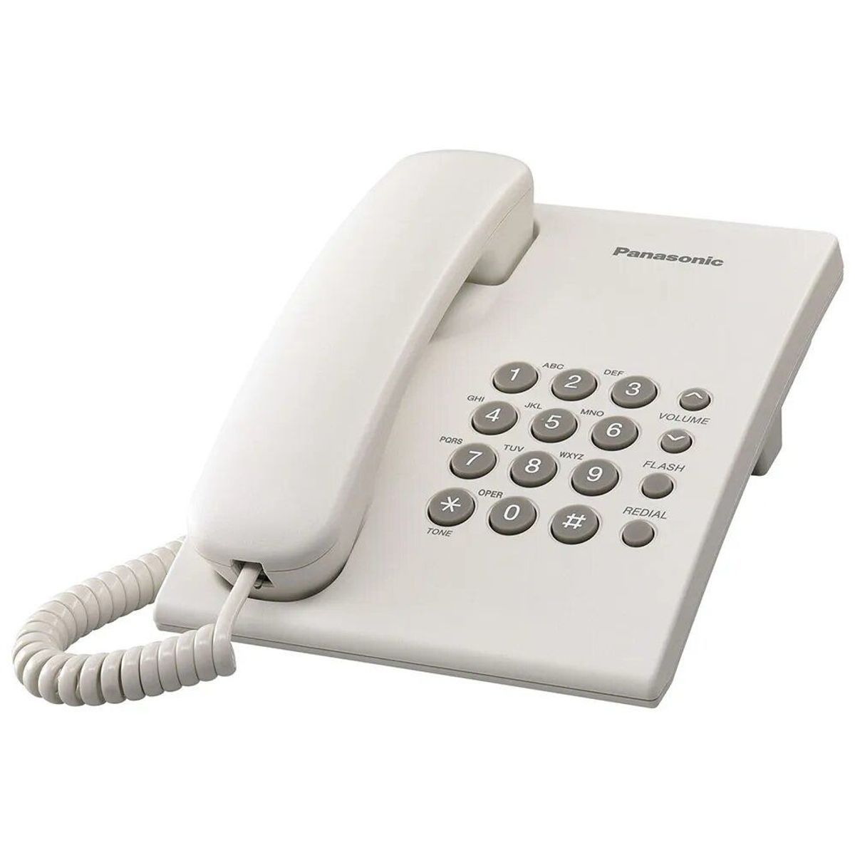 PANASONIC - Telefono Fijo Panasonic KX-TS500L