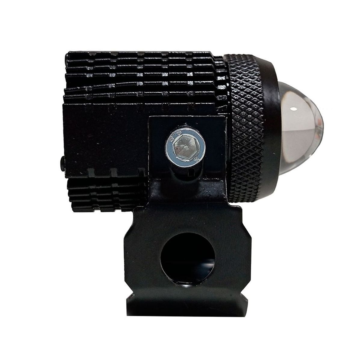 GENERICO - Faro Exploradora Led Cañón Luz Dual 40w Fijoflash X Par