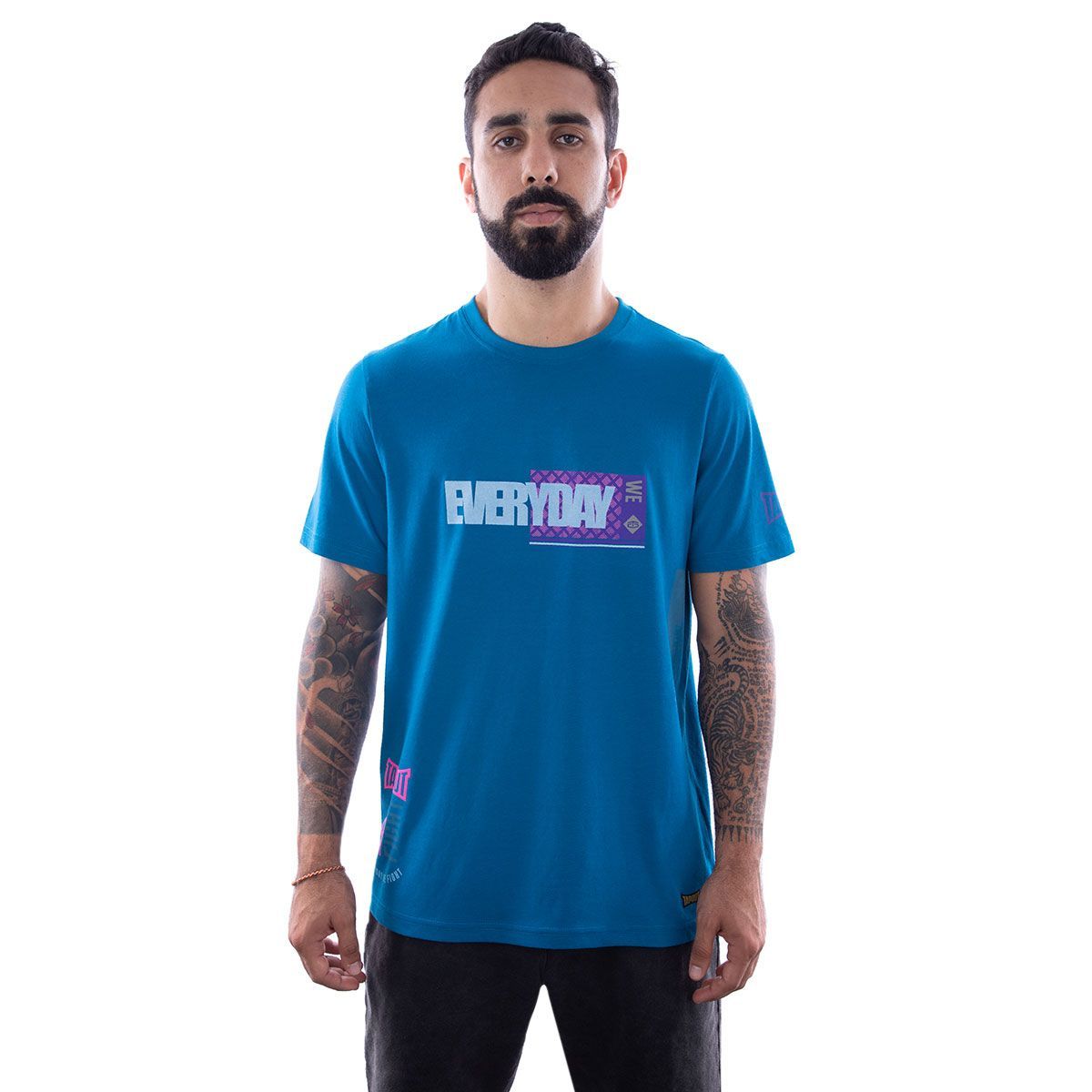 TAPOUT - Polo Manga Corta Hombre Tapout Dann.