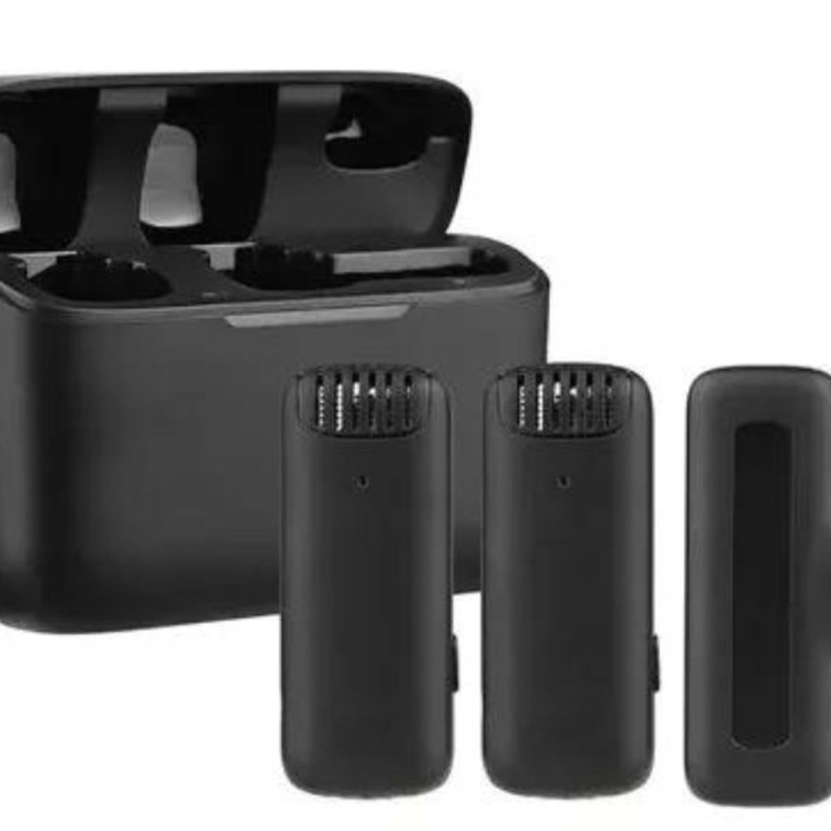 ULANZI - Microfono Profesional Inalámbrico Dual ulanzi J12para  iPhone