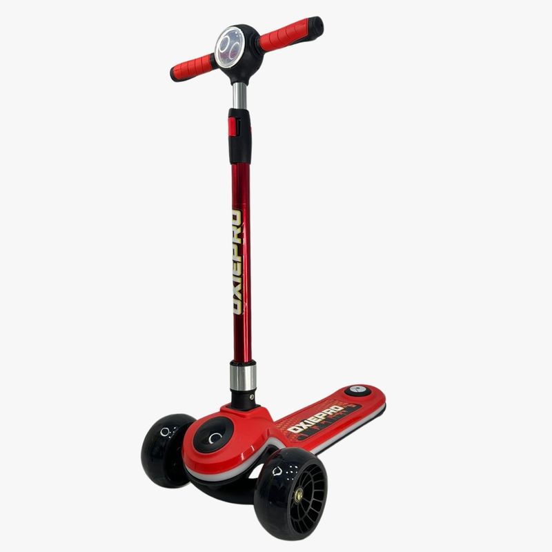 OXIEPRO - Scooter Elite oxie pro rojo negro