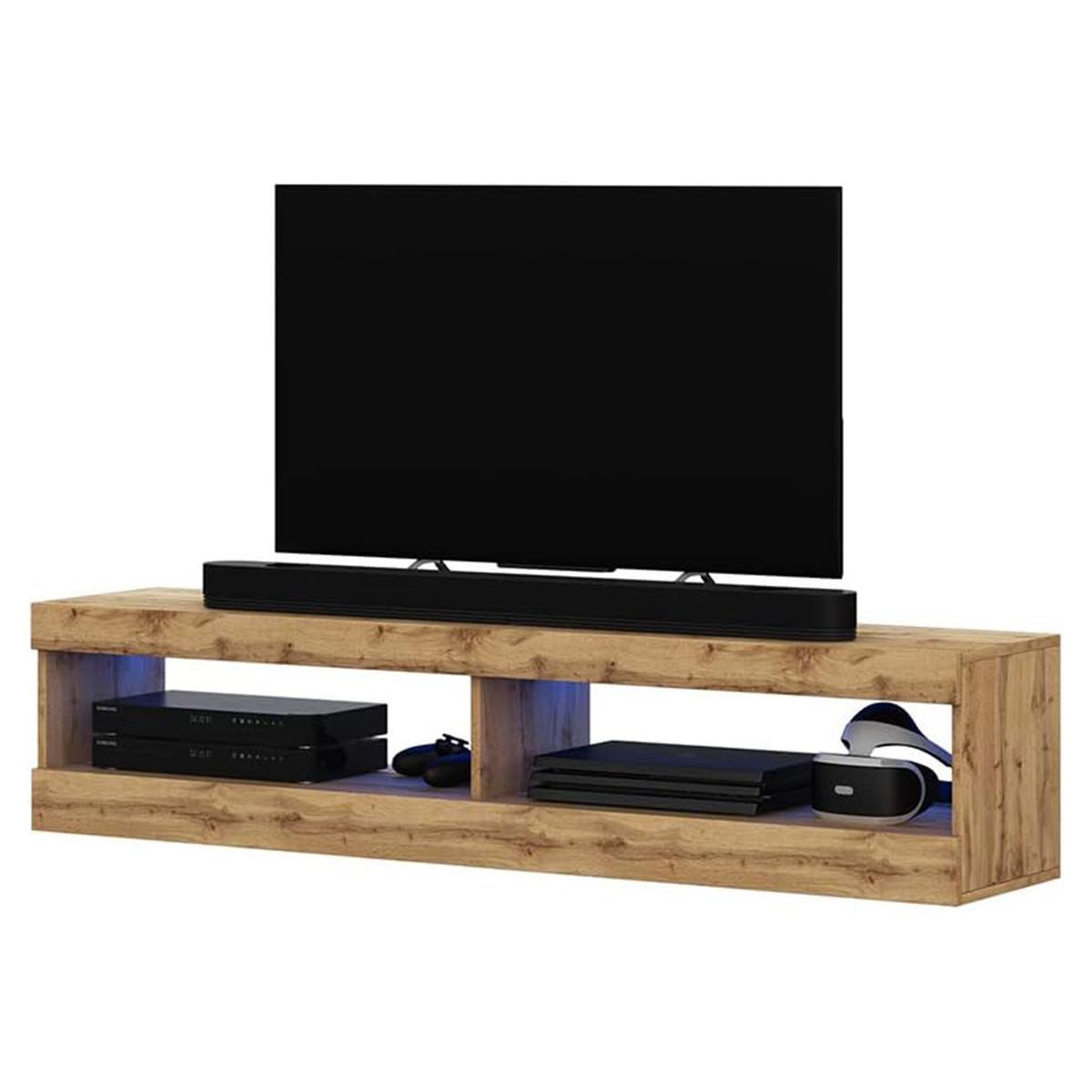 GENERICO - Centro De Entretenimiento Armado Para Tv 75 Londres