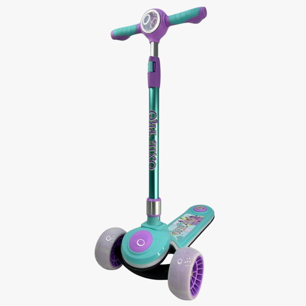 OXIEPRO - Scooter Elite oxie pro turquesa