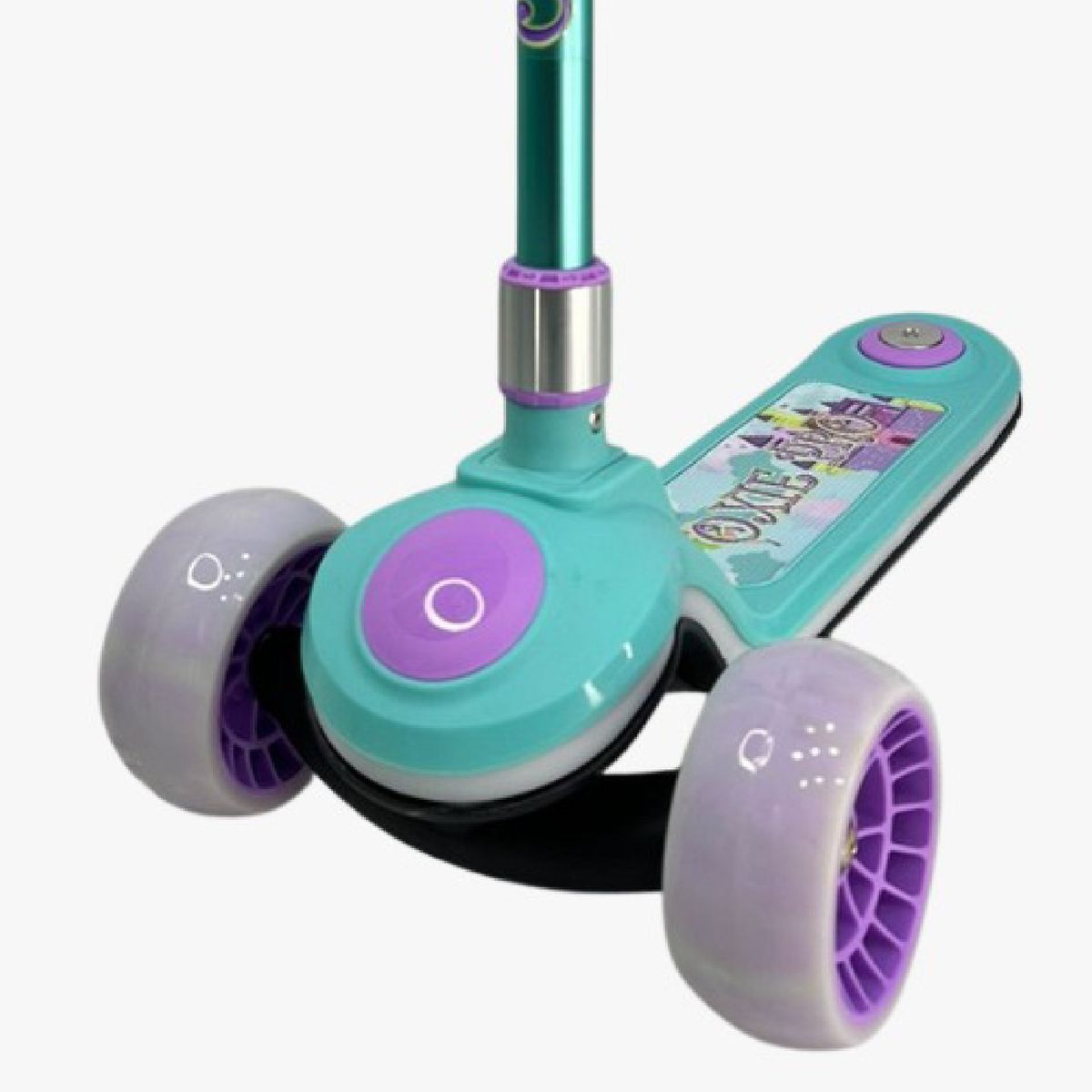 OXIEPRO - Scooter Elite oxie pro turquesa