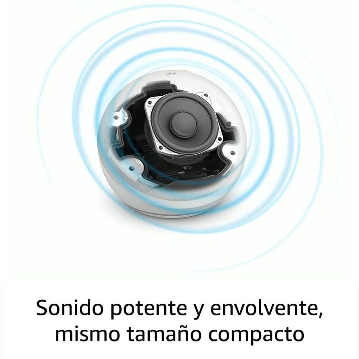 AMAZON - Alexa Echo Dot 5 Parlante Asistente de voz Inteligente Amazon