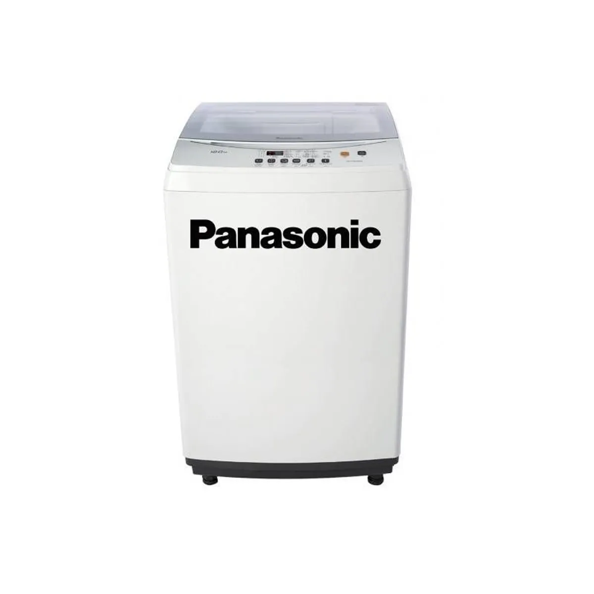 PANASONIC - Lavadora Panasonic NA-F120L6WRH Automática Carga Superior 12 Kg Blanco