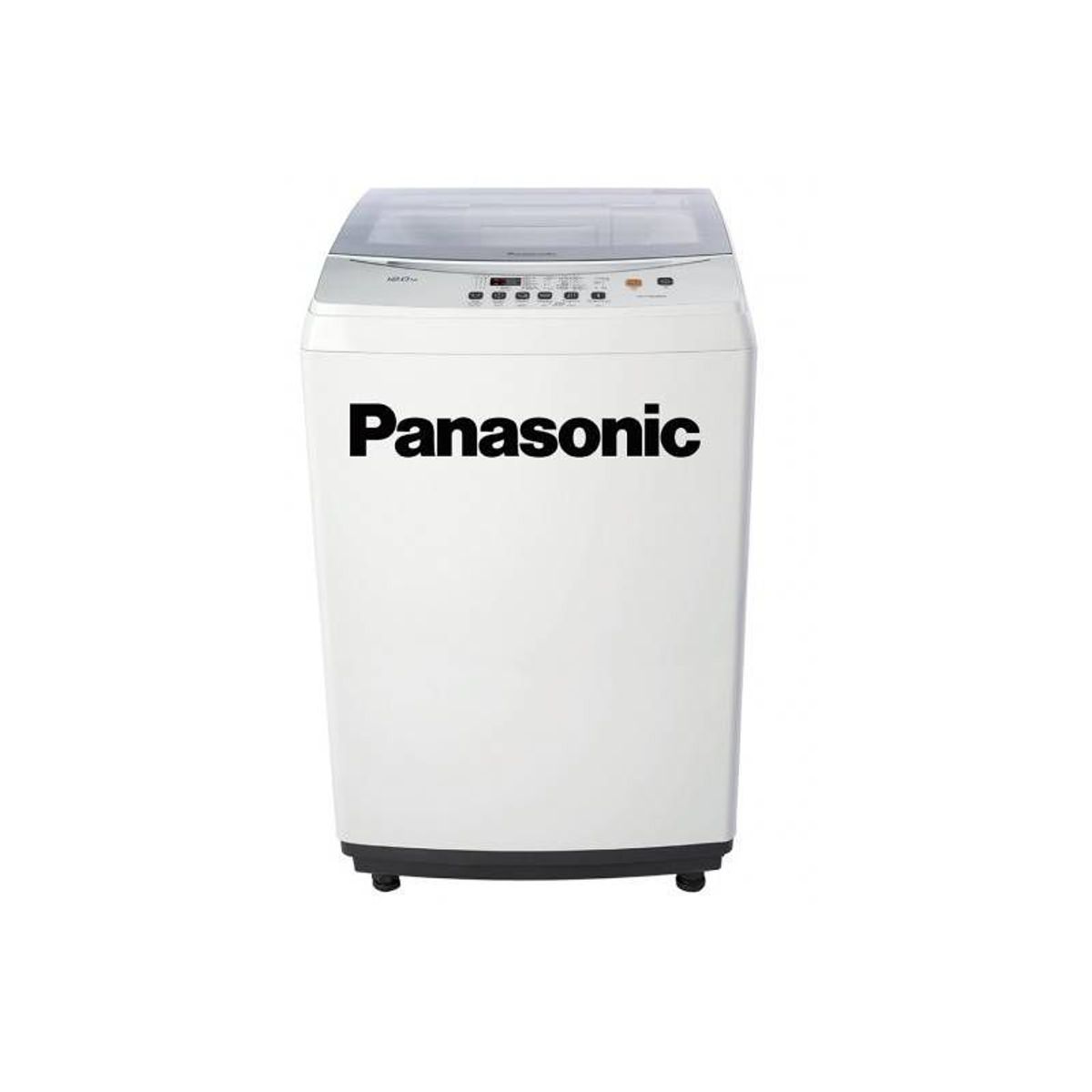 PANASONIC - Lavadora Panasonic NA-F120L6WRH Automática Carga Superior 12 Kg Blanco