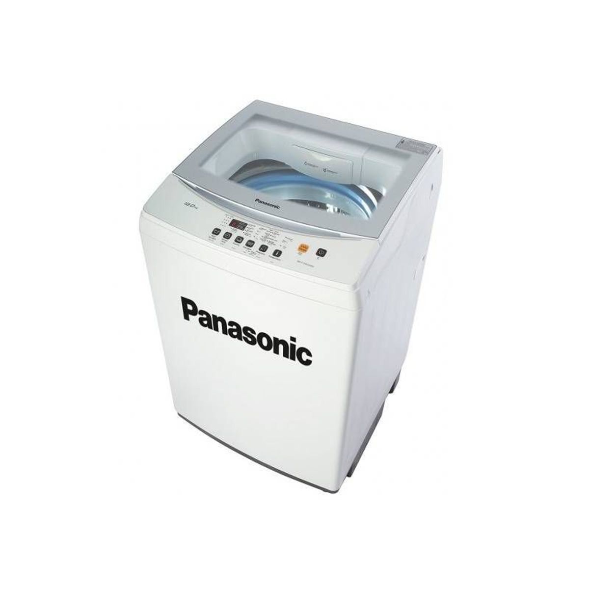 PANASONIC - Lavadora Panasonic NA-F120L6WRH Automática Carga Superior 12 Kg Blanco